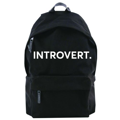 Ruksak introvert