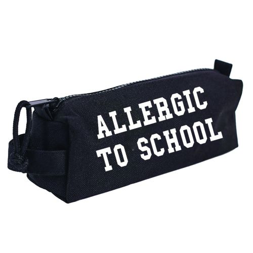 Peračník Allergic to school
