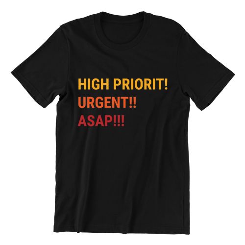 Tričko High priorit! urgent ! Asap !