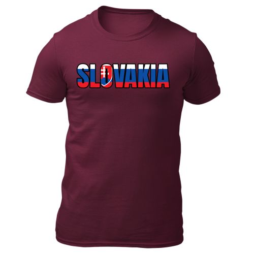 Tričko slovakia 1192
